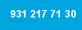 931 217 71 30 931 217 71 30